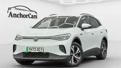 Used VW ID.4 Pure 108 kW (148 HP) 2021 SUV