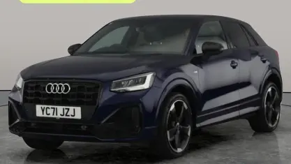 Used Audi Q2 Black Edition 150 HP (110 kW) 2026 SUV