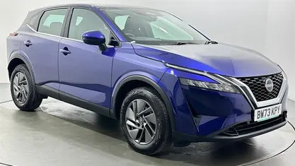 Used Nissan Qashqai Acenta Premium 158 HP (116 kW) 2023 SUV