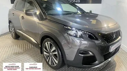 Used 2020 Peugeot 3008 GT-line SUV | £10,990 (Fair price)