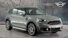 Grey Used 2019 Mini Cooper S Countryman Sport SUV | £15,010 (Super price)