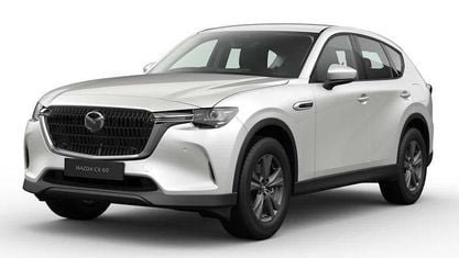 Novo Mazda CX-60 Exclusive-Line 328 HP (241 kW) 2026 SUV