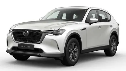 New Mazda CX-60 Exclusive-Line 328 HP (241 kW) 2026 SUV