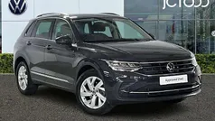 Used 2023 VW Tiguan Life SUV | £20,977 (Fair price)