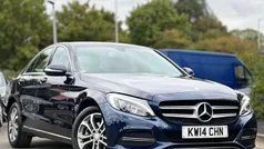 Used 2017 Mercedes C200 Sedan | £7,290 (Good price)