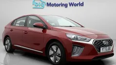 Used 2022 Hyundai Ioniq SE Hatchback | £14,500 (Fair price)