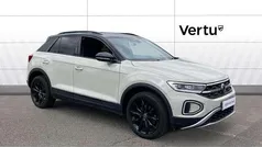 Grey Used 2023 VW T-Roc Style SUV | £21,171 (Good price)