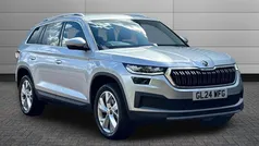Silver Used 2024 Skoda Kodiaq SE L Executive SUV | £29,495 (Fair price)
