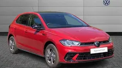 Used 2025 VW Polo R-line Hatchback | £22,313 (Fair price)
