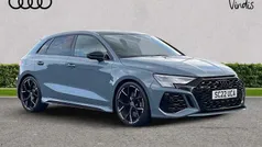 Used 2022 Audi RS3 Comfort Hatchback | £52,366 (Fair price)
