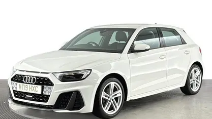Used Audi A1 Sportback S-Line 116 HP (85 kW) 2026 Hatchback