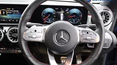 Used 2022 Mercedes CLA220 AMG Line Premium Sedan | £25,649 (Fair price)