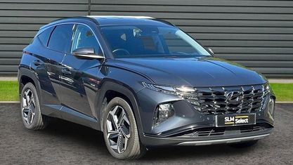 Używany Hyundai Tucson Premium 230 KM (169 kW) 2024 SUV