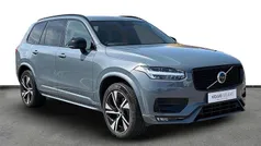 Grey Used 2021 Volvo XC90 R-Design SUV | £37,500 (Fair price)