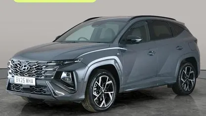 Used 2025 Hyundai Tucson N Line SUV | £26,827 (Fair price)