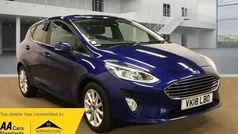 Used 2020 Ford Fiesta Titanium Hatchback | £7,995 (Good price)