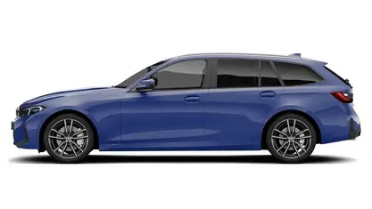 New BMW 320 M Sport 184 HP (135 kW) 2026 Estate