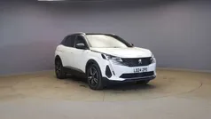 White Used 2024 Peugeot 3008 GTi SUV | £23,495 (Fair price)