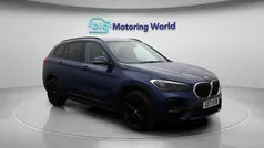 Used 2022 BMW X1 Sport Line SUV | £22,000 (Fair price)