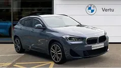 Grey Used 2023 BMW X2 M Sport SUV | £22,044 (Fair price)