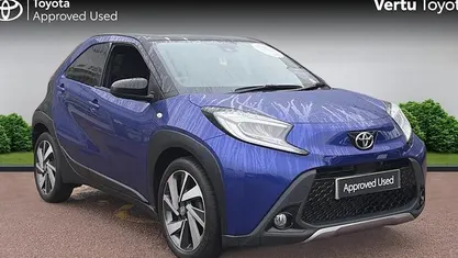 Used Toyota Aygo X 72 HP (52 kW) 2025 SUV