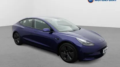 Used 2021 Tesla Model 3 Standard Range Sedan | £18,649 (Fair price)