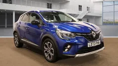Used 2023 Renault Captur Techno SUV | £17,399 (Fair price)