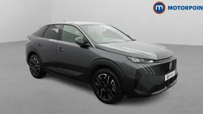 Usado Peugeot 3008 Allure 145 HP (106 kW) 2025 Cinzento SUV