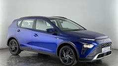 Used 2023 Hyundai Bayon SE SUV | £12,100 (Fair price)