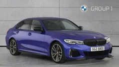 Blue Used 2020 BMW M340 M Sport Sedan | £32,990 (Fair price)
