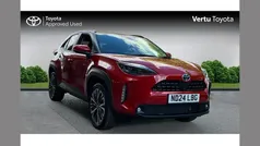 Used 2024 Toyota Yaris Cross SUV | £27,954 (Fair price)