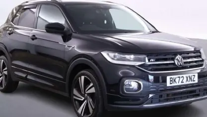 Used VW T-Cross R-line 150 HP (110 kW) 2024 SUV