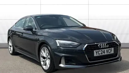 Used Audi A5 Sportback Sport 150 HP (110 kW) 2024 Hatchback