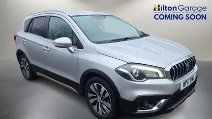 Used 2019 Suzuki SX4 SZ-T Hatchback | £11,500 (Good price)
