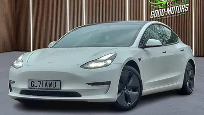 Used Tesla Model 3 Long Range AWD 258 kW (351 HP) 2023 Sedan