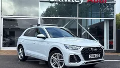 Used 2024 Audi Q5 S-Line SUV | £39,740 (Fair price)