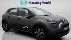 Used 2022 Citroën C3 PureTech Hatchback | £9,847 (Good price)
