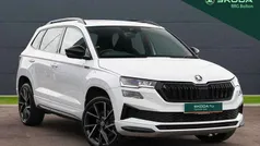 Used 2023 Skoda Karoq SportLine SUV | £24,995 (Fair price)