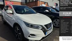 Used 2017 Nissan Qashqai S SUV | £6,195 (Fair price)
