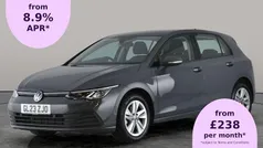 Used 2023 VW Golf VIII Life Hatchback | £17,129 (Good price)