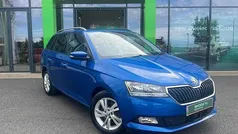 Used 2019 Skoda Fabia SE Estate | £13,780 (Fair price)