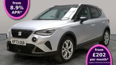 Used 2024 Seat Arona FR SUV | £15,419 (Fair price)