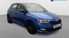 Used 2021 Skoda Fabia Colour Edition Hatchback | £11,849 (Fair price)