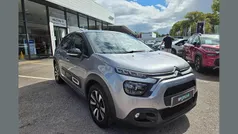 Grey Used 2024 Citroën C3 PureTech Hatchback | £14,695 (Fair price)