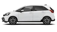 Used 2022 Honda Jazz Hybrid Hatchback | £17,250 (Good price)