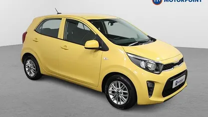 Used Kia Picanto 67 HP (49 kW) 2023 Hatchback