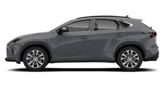 Grey Used 2021 Lexus NX300h SUV | £26,499 (Fair price)