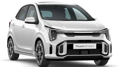 Used Kia Picanto GT-Line S 69 HP (50 kW) 2025 Hatchback