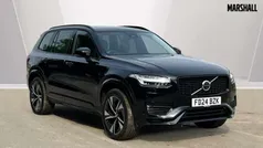 Black Used 2024 Volvo XC90 Plus SUV | £48,974 (Good price)