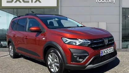 Used Dacia Jogger Comfort 110 HP (80 kW) 2022 Brown MPV
